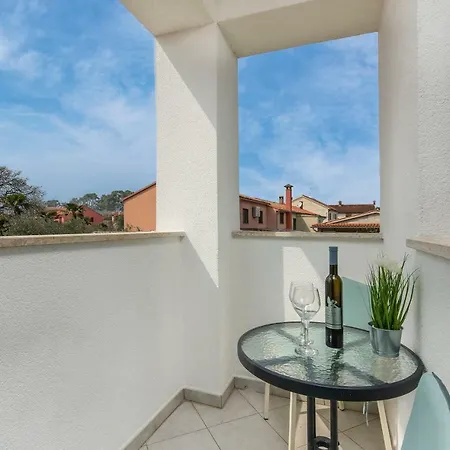 Apartments Kimi Rovinj Buitenkant foto