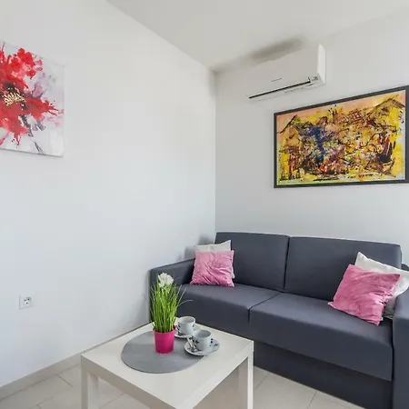 Apartments Kimi Rovinj Buitenkant foto