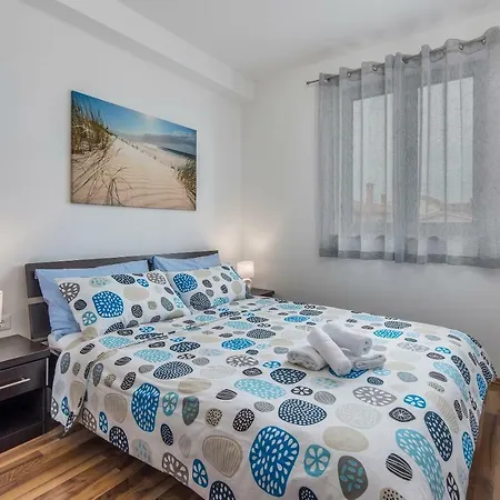 Apartments Kimi Rovinj Buitenkant foto