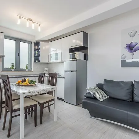 Apartments Kimi Rovinj Buitenkant foto